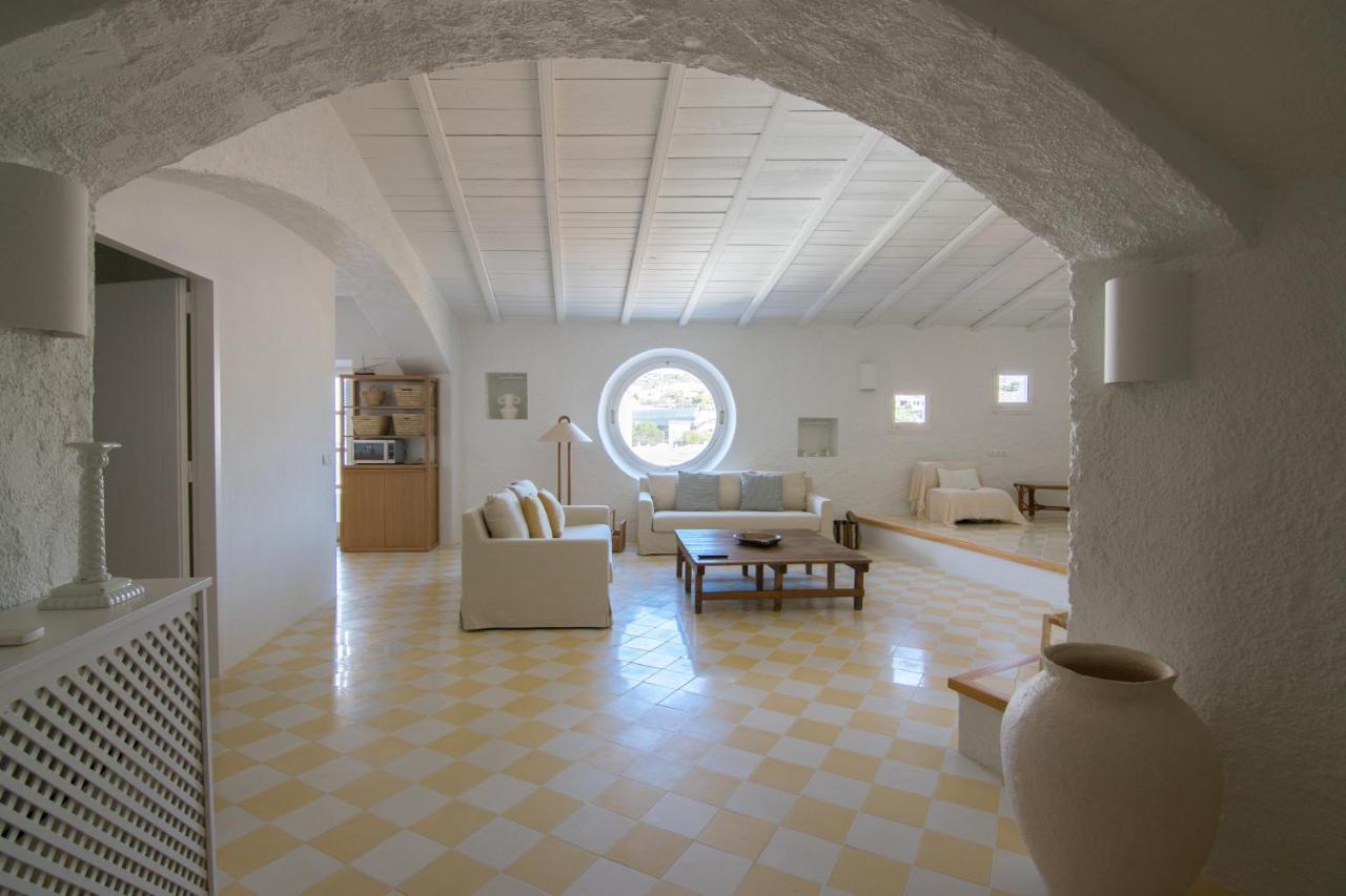 Villa El Porro Cadaqués Exterior foto